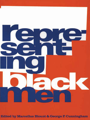 cover image of Representing Black Men